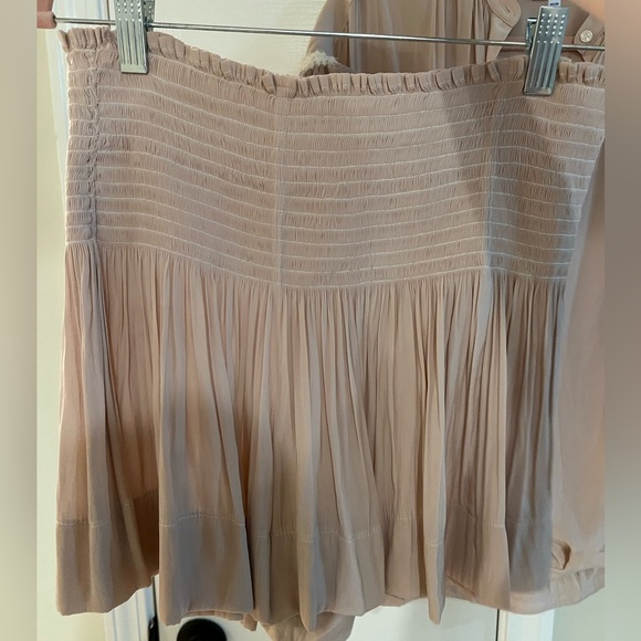 KOCH Erica skirt in mauve pink size Small. NWOT; perfect condition - Picture 3 of 5